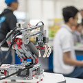 STEM Robotics Class