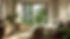 Gemütliches Schlafzimmer-Interieur
