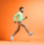 Running in Sneakers