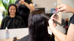 Human hair used to filter the ocean