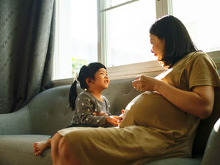 Thoughtful Strategies for Preparing a Toddler for a New Baby Sibling and Reducing Anxiety