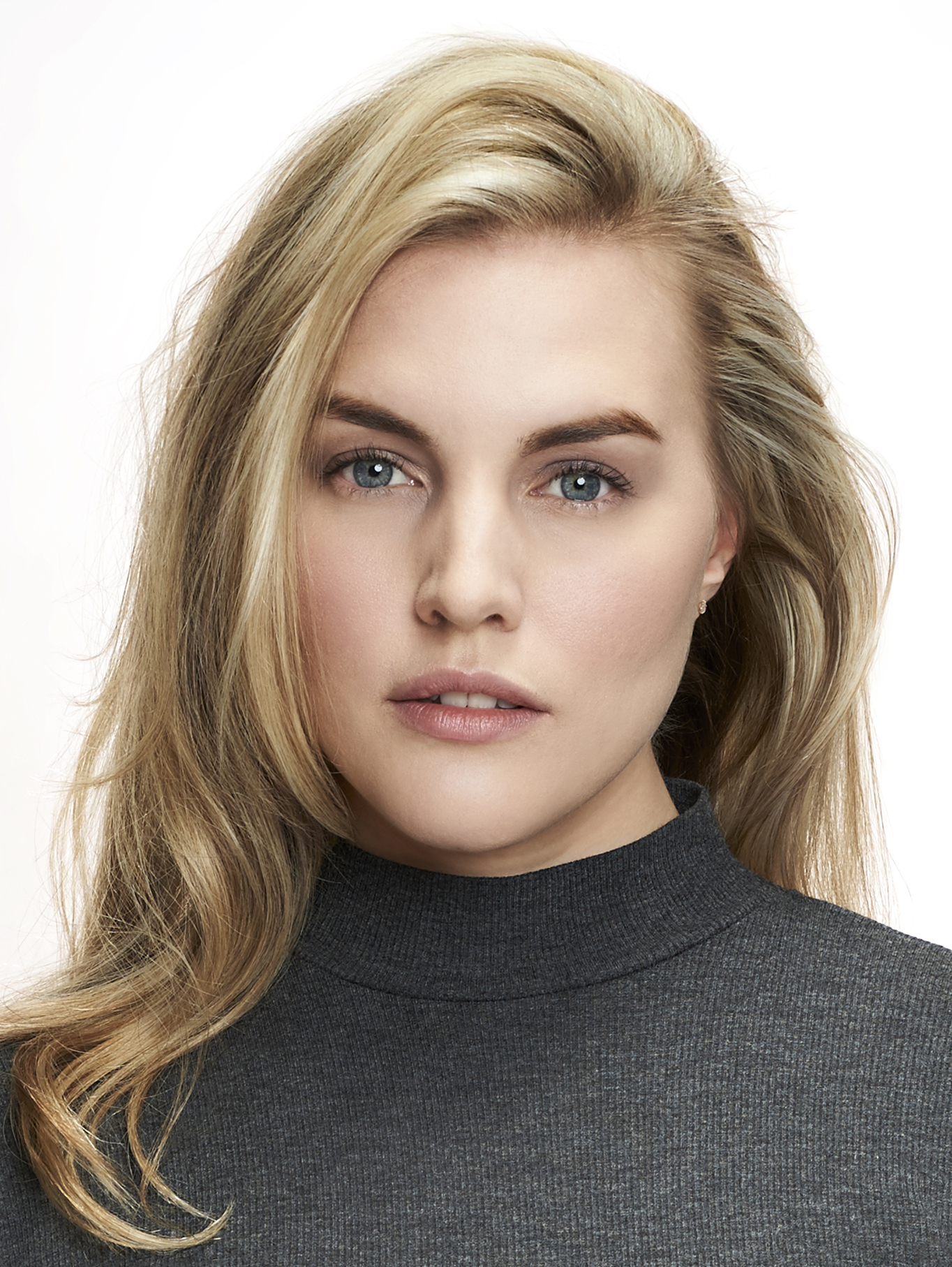 Portrait Of Woman