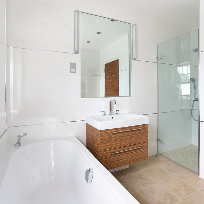 Modern Bathroom