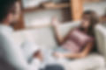 Mujer en terapia