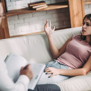 THE WHAT + WHY OF THERAPY
