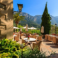 Outdoor Restaurant