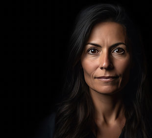 Woman's Portrait