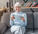 Smiling Woman