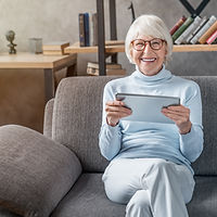 Smiling Woman