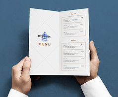 User-friendly Digital Menu
