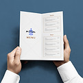 Restaurant Menu Design
