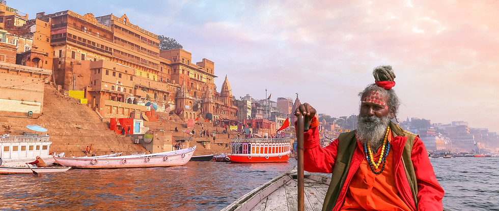 Indian Pilgrimage