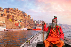 Indian Pilgrimage