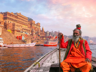 The Golden Triangle Extended: Adding Varanasi to Your Classic Tour in November