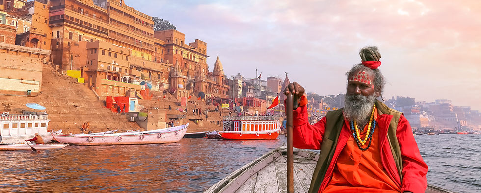 Kashi Unveiled- Dev Deepavali