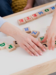 Playing with Letters