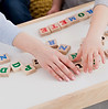 Playing with Letters