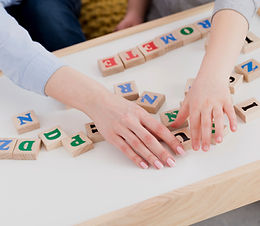 Playing with Letters