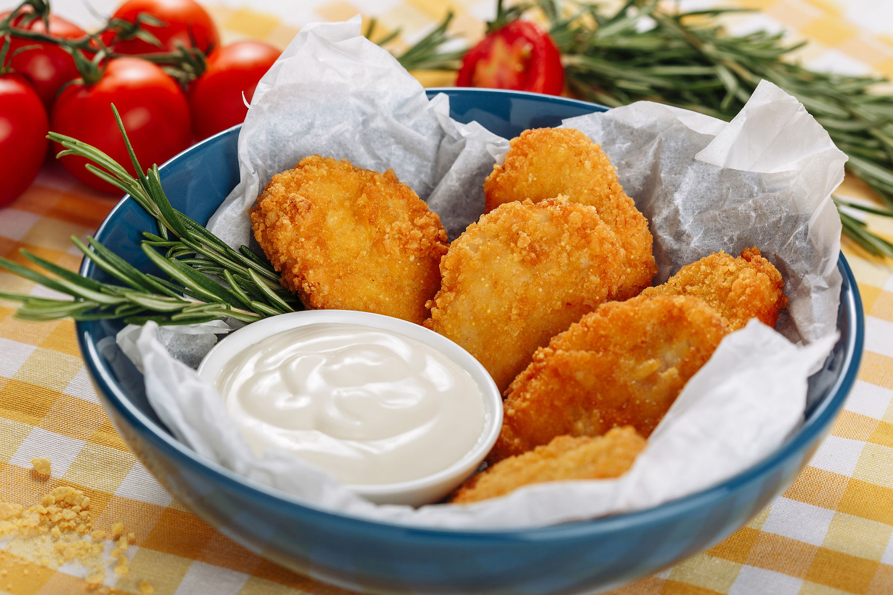 NUGGETS