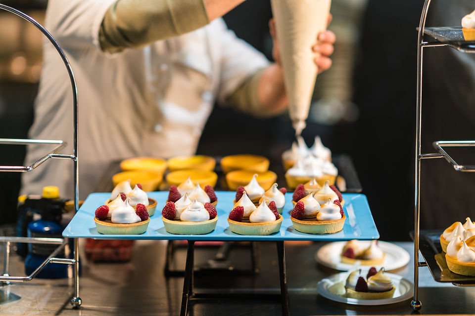 Fruit Tarts