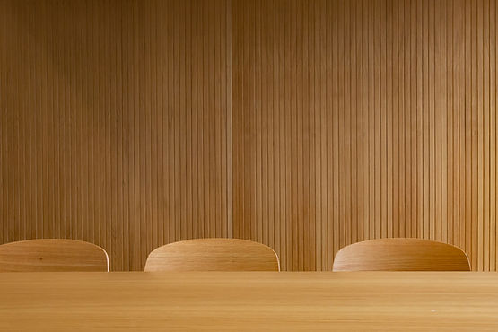 Minimalist Wooden Furniture