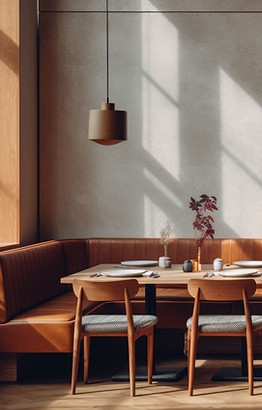 Restaurant Interior Design