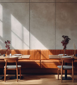 Restaurant Interior Design