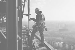 Construction Worker Above
