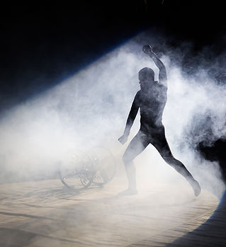 Acrobat Performer