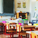 Scrivanie per la scuola primaria
