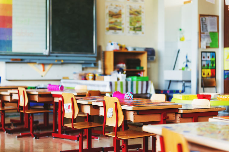 Bureaux d'école primaire