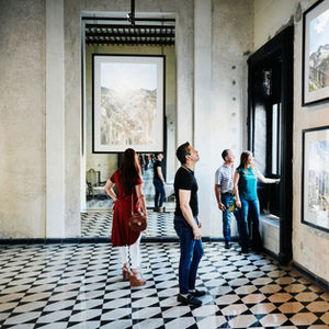 Vanguardia. IN-Act. II: vanguardista