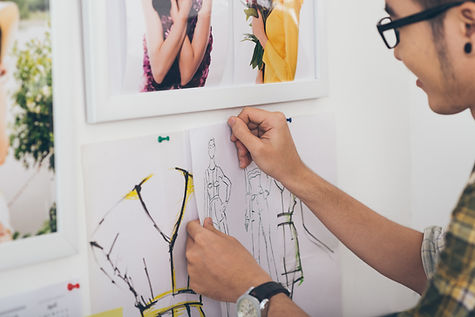 Fashion Sketch Artist