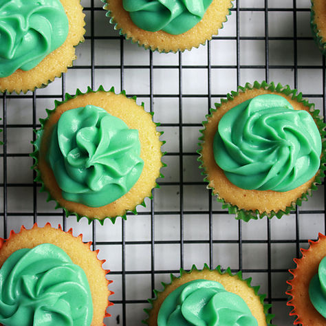 St. Patrick’s Day Cupcakes Ideas That are Sure to Bring you Good Luck!