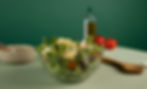 Fresh Vegetables Salad