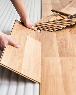 Installing Wood Flooring