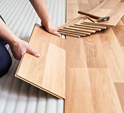 Installing Laminated Floor