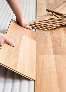 Installing Wood Flooring