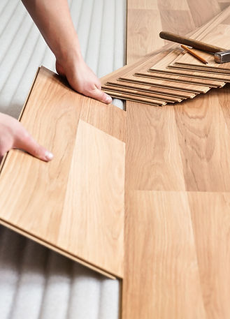 Installing Wood Flooring