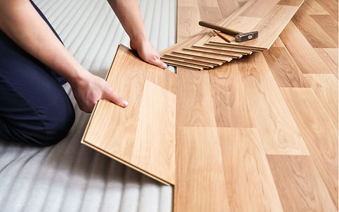 Installing Wood Flooring