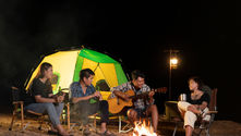 Best Camping and Picnic Spots in Abu Dhabi