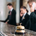 Hotel Rezeption