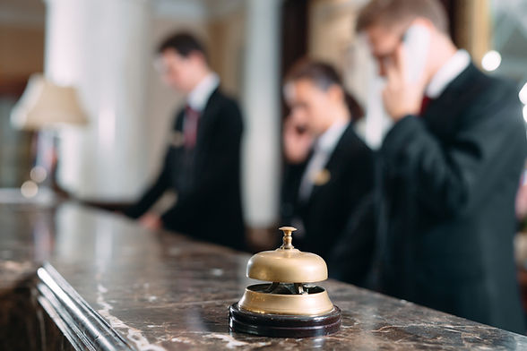Hotel Reception