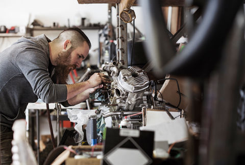 Engine Repair & Maintenance in Northwest Oklahoma