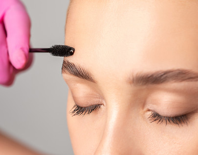 Eyebrow treatment