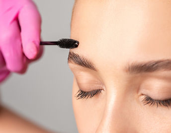 Eyebrow treatment