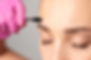 Eyebrow treatment
