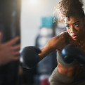 Focus sur la boxe féminine