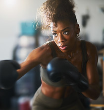 Boxing Session