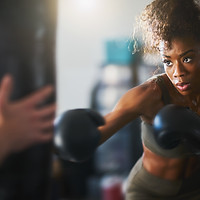 Boxing Session